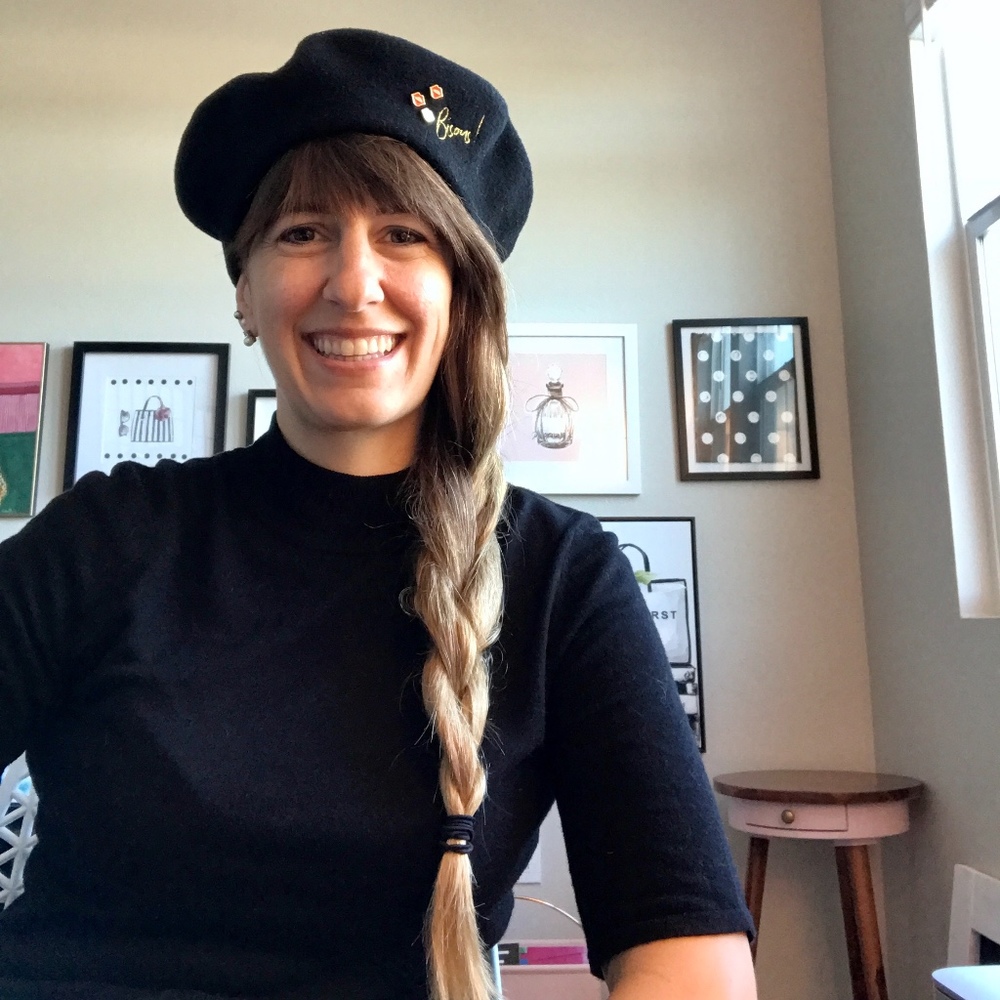 Meet your Posher, Posh